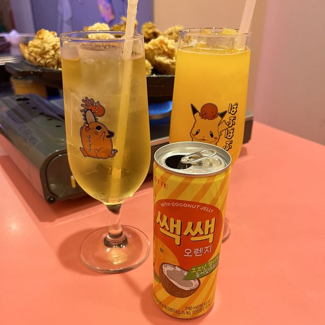 【大阪・堂山】最新×王道の韓国料理の食べ放題「韓国料理 ばぶばぶ 梅田店」