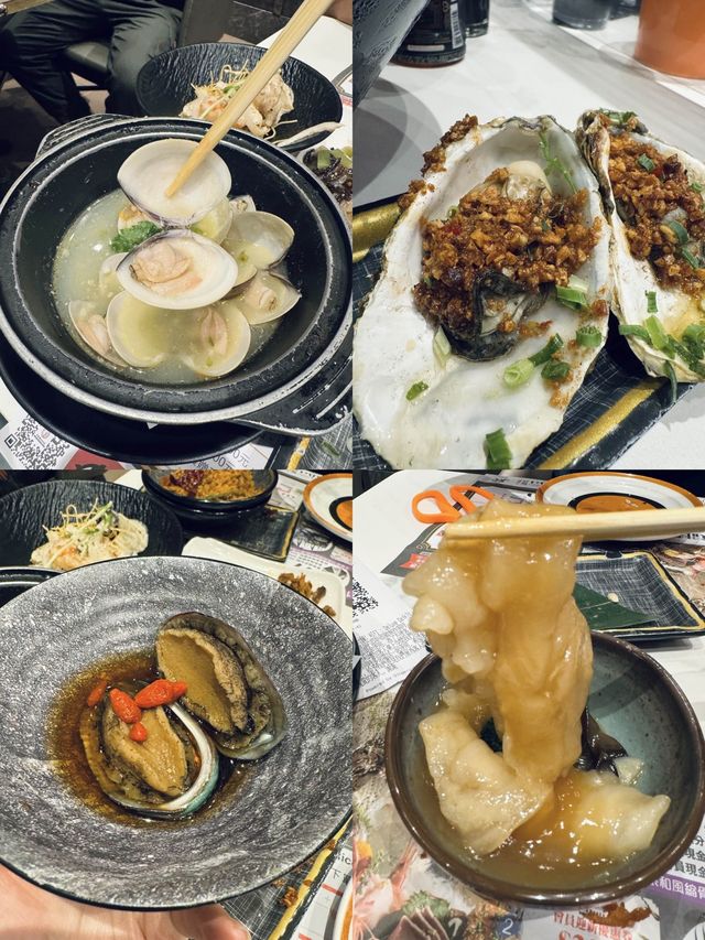 香港 觀塘任點任食日本料理
