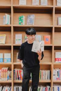 Starfield Library | Coex mall | South Korea