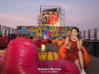 Gen Z Bar & Bistro รูฟท้อปวิวเยาวราช