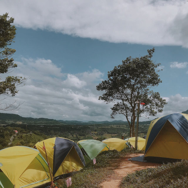 เขาตะเคียนโง๊ะ 🏔⛺️🏜