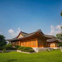 Sarangjae at the National Assembly