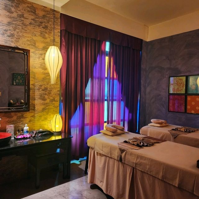 Best spa in Bangkok