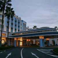 ●ディズニーアンバサダーホテルに宿泊！