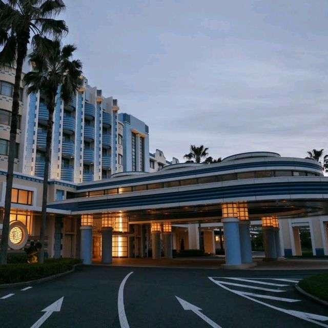 ●ディズニーアンバサダーホテルに宿泊！
