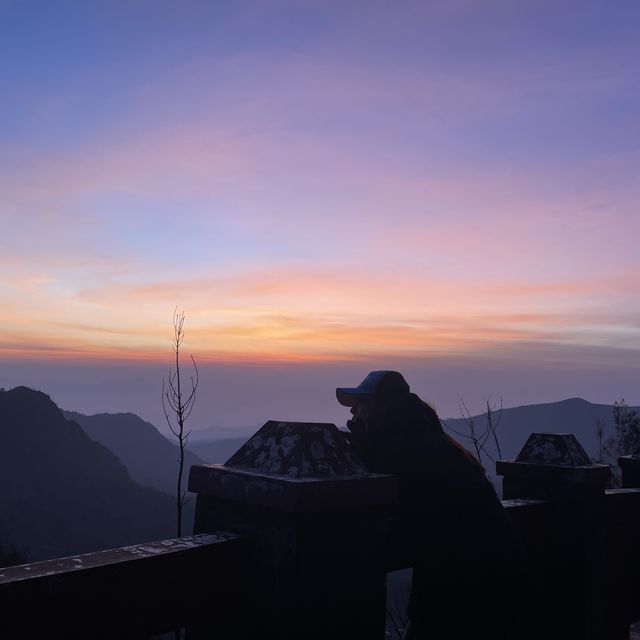 Mount Bromo - worth visit place in Indonesia