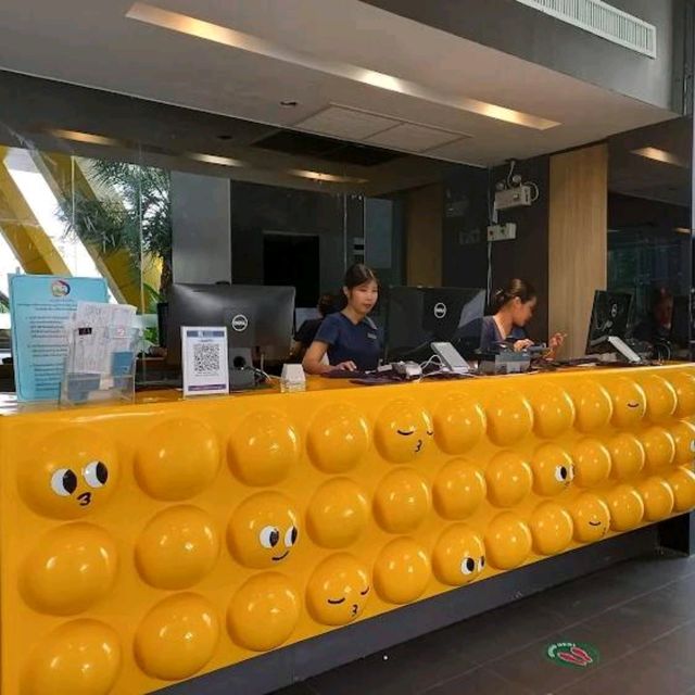 Mood Hotel Pattaya