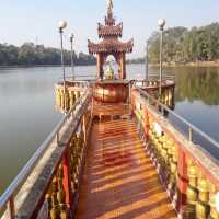เจดีย์ ShweSanTaw เมืองเย่ เมี่ยนม่า  