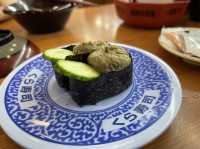 臺中北屯 被壽司耽誤的甜點店 くら寿司 藏壽司 台中中清路店