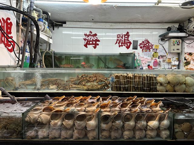 本地遊 | 坐地鐵遊香港 | 油塘站 | 鯉魚門石礦場