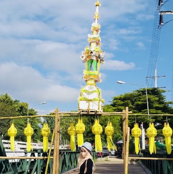 สะพานประวัติศาสตร์ท่าปาย