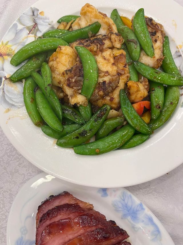 大圍二人晚餐～