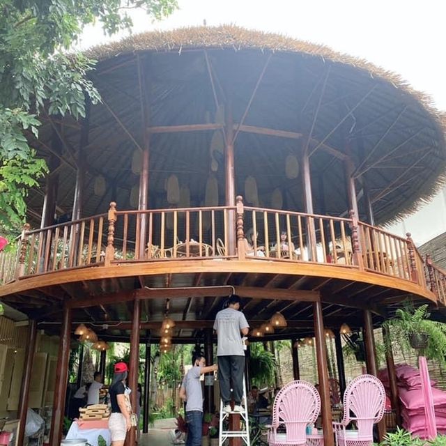 Top Seacret Beach Cafe Huahin TH 🇹🇭