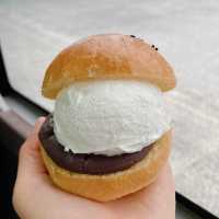 【名古屋】見た目がハンバーガー！？なあんぱん🍔