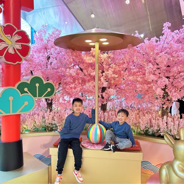 【 去一次浪漫嘅日本偽旅行 】