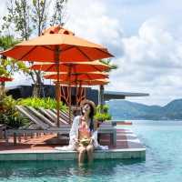 Kalima Phuket รีสอร์ทสวย วิวทะเล