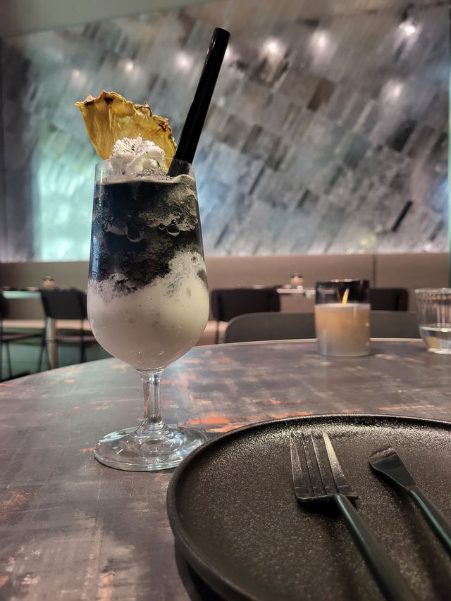 型格十足的西餐廳