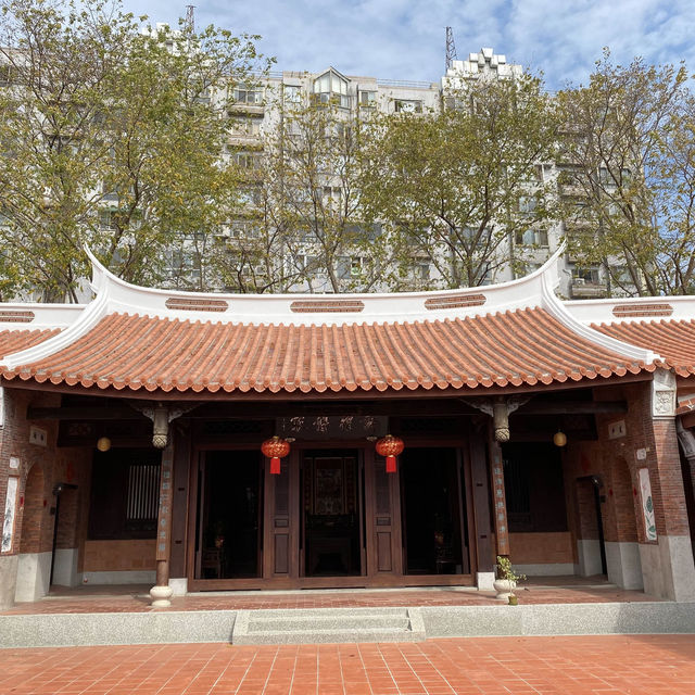 《台中》臺灣民俗文物館 《台中》臺灣民俗文物館