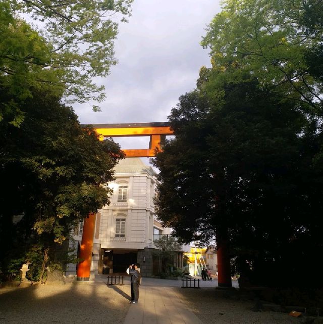 小江戶川越 穿越時空之旅