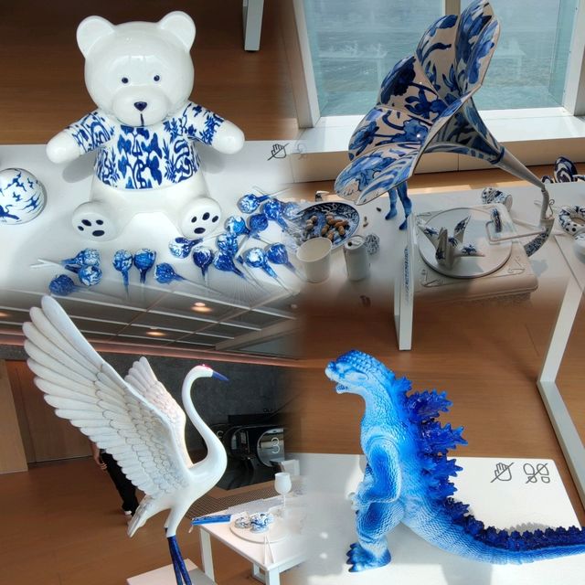 ✨青花瓷器~浮華仙境~皇的派對✨