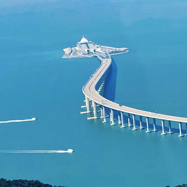 昂坪纜車▶️大嶼山▶️東涌
