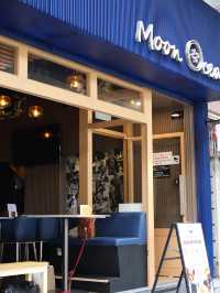 大圍新開寵物友善Cafe