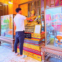 👍สายไหมท่านท้าวเวสฯ