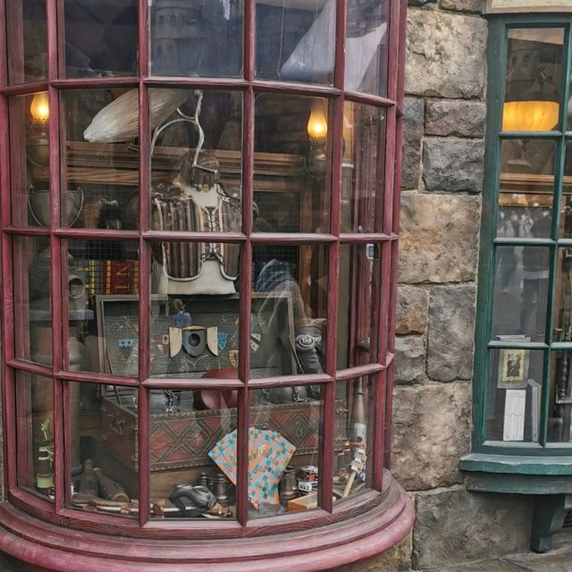 the wizarding world of harry potter