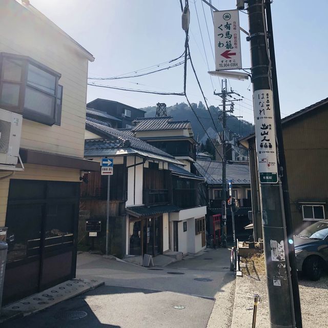 有馬溫泉 高速巴士出發一日遊