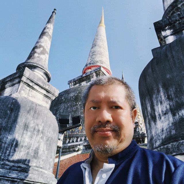 พระธาตุไร้เงา แห่งเมืองนคร