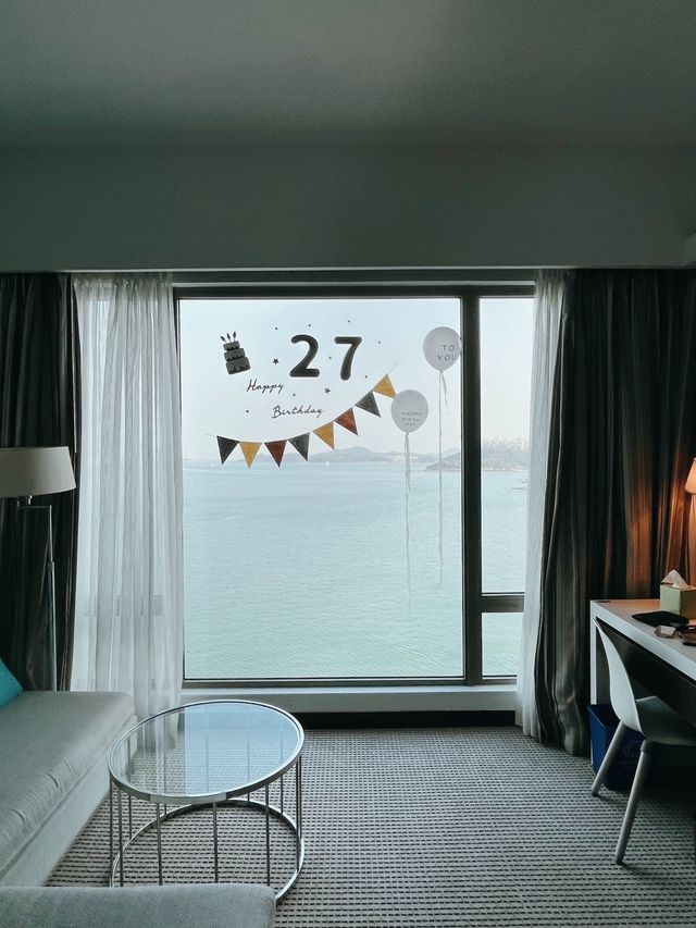 人均$500 | chill爆雙人望海浴缸🛁