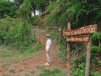 บ้านสวนดอยเปียงปุย  ดอยสกาด จ.น่าน