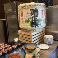 「和牛饗宴自助晚餐」 如心酒店🏨 