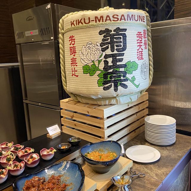 「和牛饗宴自助晚餐」 如心酒店🏨 
