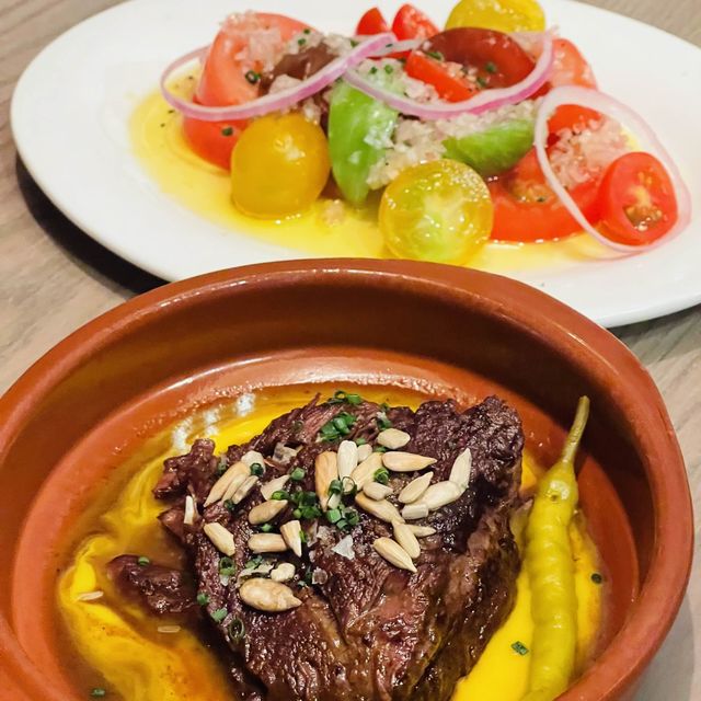 遇上西班牙的美味🇪🇸 CALLE OCHO    遇上西班牙的美味🇪🇸 CALLE OCHO