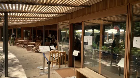 東山舊岸邸 虎屋工房茶寮