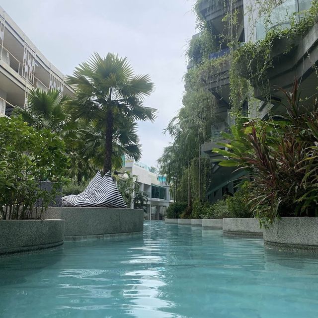 Panwaburi Beachfront Resort