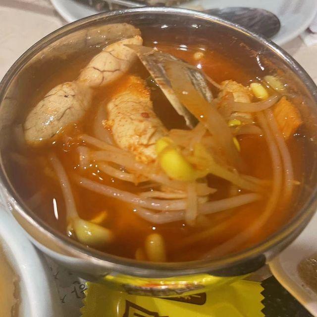 復活節長假期, 去試(韓國菜)介紹呢間「本家韓國料理」
