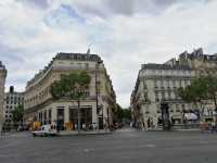 Champs-Élysées & the Arc de Triomphe