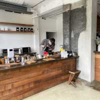 望北海岸咖啡店