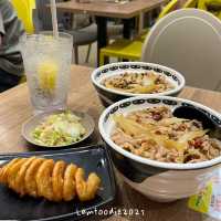 太子加藤屋麻辣牛肉飯