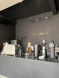 WILSOn’s Coffee | จังหวัดกำแพงเพชร