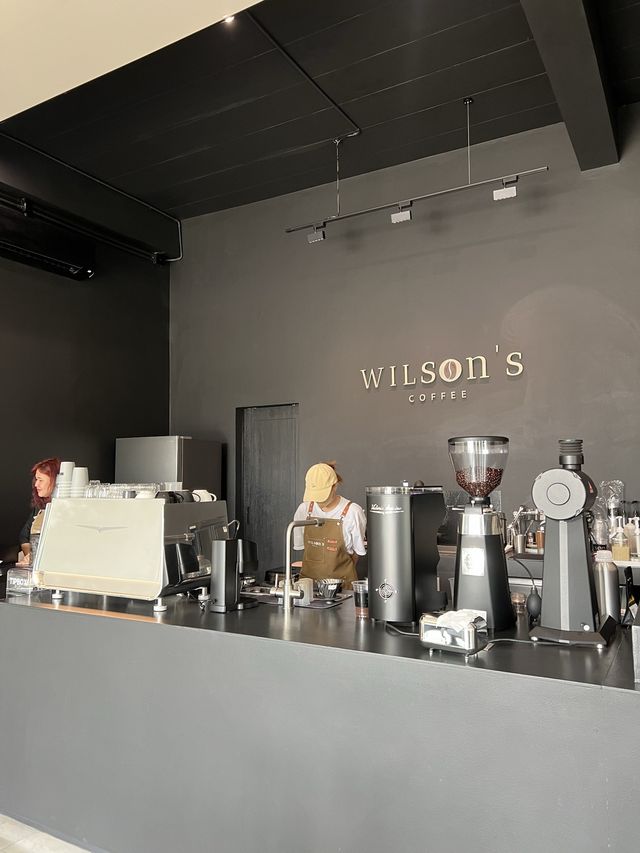 WILSOn’s Coffee | จังหวัดกำแพงเพชร