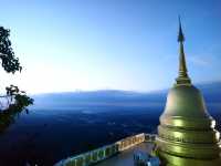 พิชิตยอดเขา วัดถ้ำเสือ