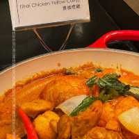 母親節自助餐前哨戰：朗廷酒店泰式自助餐試食分享