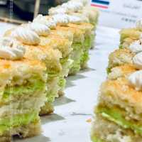 母親節自助餐前哨戰：朗廷酒店泰式自助餐試食分享