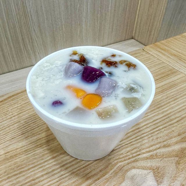 超足料芒芒天空｜賢記甜品世家