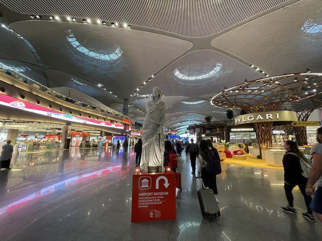 Traveler’s Favorite DutyFree@Istanbul Airport