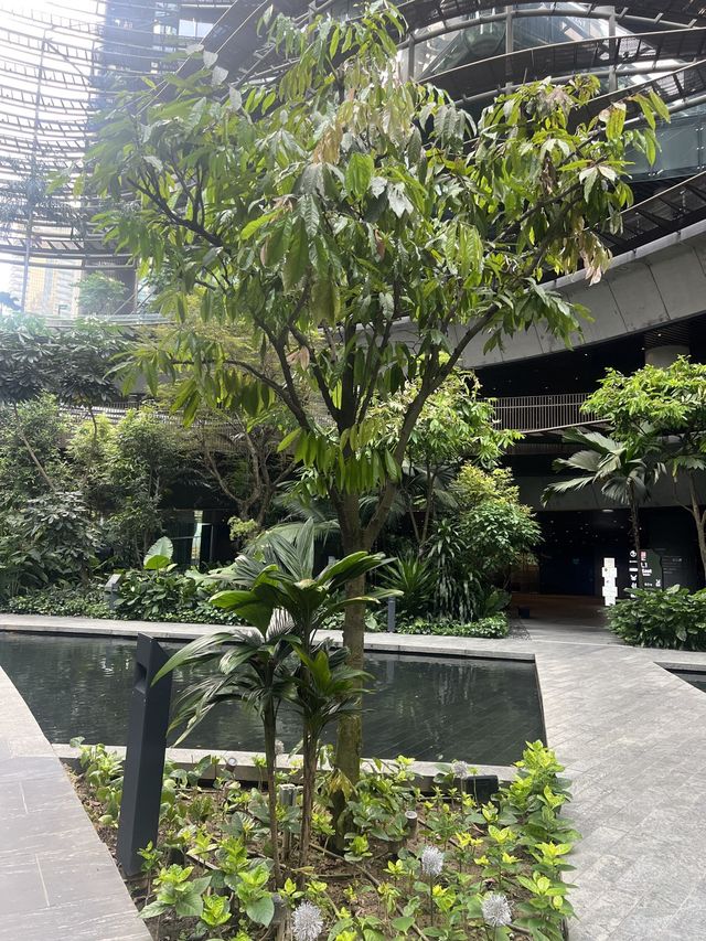 ตึก Marina One จุดเช็คอินใหม่ของสิงคโปร์ 🏢