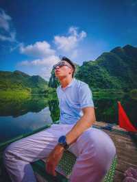 Trang An Scenic Landscape Complex